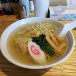 ラーメン 津つ井軒 - 