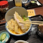 とんかつ わか葉 - 