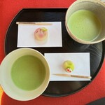 六義園 吹上茶屋 - 