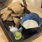 俺の魚を食ってみろ!!  - 