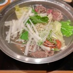 Shabu Zen Kagurazaka Ten - 