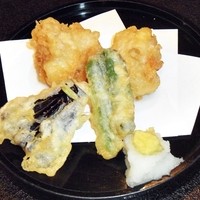 せきはら - たち天ぷら