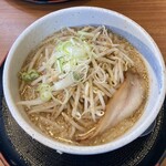 らぁーめん 夢屋台 伊丹店 - 夢みそらーめん