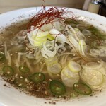 大衆食堂 中華そばとおコメの店 メシケン。 - 