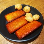 Puremiamu Karubi - 焼き菓子