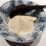 Sara zan - 自家製豆腐、めっちゃおいしいです。