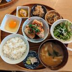 八百屋とごはん あさだ - 