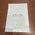 ALL DAY CAFE & DINING The Blue Bell - メニュー。