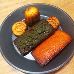 Puremiamu Karubi - 焼き菓子