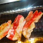 Puremiamu Karubi - 炙り牛すき焼き＆焼きしゃぶランチ