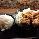 一番唐揚げ - 