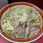 ラーメン二郎 - 