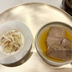 韓国宮廷薬膳料理 尹家 - 