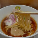 麺に光を 別邸 - 麺リフト