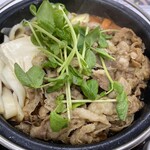 Yoshinoya - 2024/01/17
                        牛すき鍋膳 肉増量 大飯×2 787円→587円
                        ✳︎あすトククーポン-200円
                        ✳︎肉増量キャンペーン
                        ✳︎楽天スタンプ
                        ✳︎あすトククーポン
                        ✳︎るろうに吉野家