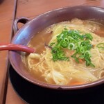 老麺茶屋 豚竹林 - 