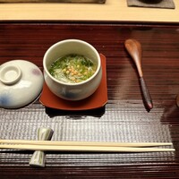 銀座すし嘉 はなれ - 