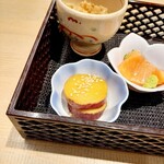 丸海屋 - 薩摩芋の甘露煮