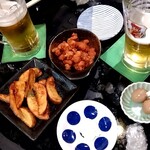 立ち飲み居酒屋ドラム缶 - 