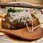 越後屋金四郎 - 煮魚