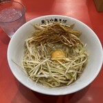 釜玉中華そば ナポレオン軒  - 