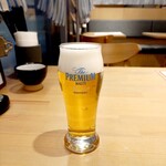 Maruumiya - 生ビール