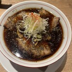 R+ 隠れ家すぎるラーメン屋 - 