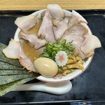 まぐちゃんラーメン - 