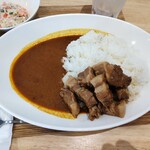 FRESH STREET CURRY - 