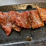ほるもん やな川 - カルビ