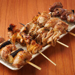 Honkaku Yakitori Gotanda Fujiya - 