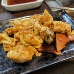 ほるもん やな川 - ミックスホルモン