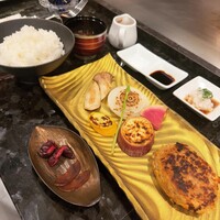 mahoroba 鉄板 心斎橋 - 