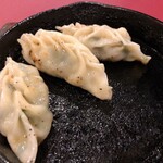 中国料理 五十番 - ニラ餃子