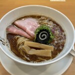 らぁ麺 はやし田 錦糸町店 - 煮干しそば