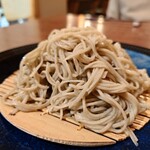 蕎麦 ろうじな - 