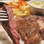 OUTBACK STEAKHOUSE - 