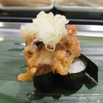 h Sushi Uogashinihonichi - 品川軍艦