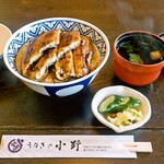 うなぎの小野 - 料理写真: