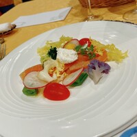 レストラン アンシャンテ - 