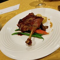 レストラン アンシャンテ - 