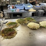 お好み焼き 八昌 - 