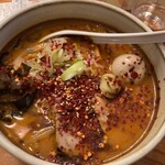 Ramen Gankutsuou - 