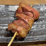 炭火焼鶏ことり - レバー