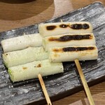 炭火焼鶏ことり - ネギ