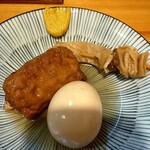 おでん横丁 新家 - 