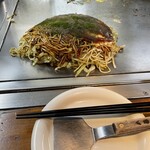 お好み焼き 八昌