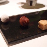 銀座 レカン - Dec, 2013　選んだ３種