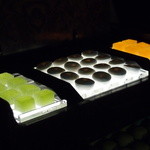 銀座 レカン - Dec, 2013　宝石箱上段