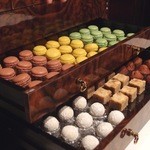 銀座 レカン - Dec, 2013　宝石箱２段目